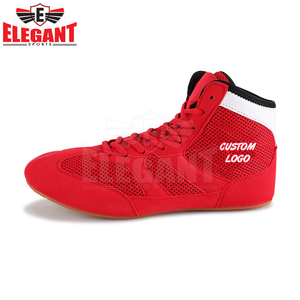 Good Quality in Low Price Training <b>Boxing</b> <b>Boots</b> Taekwondo Shoes Custom Sports Shoes - Product Image 3