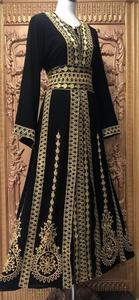 Abaya — robes musulmanes modernes, kimono, kaftan, jalbab de cardigan, jm - Product Image 5