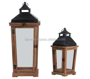 VENTA CALIENTE MODERNO SIMPLE ANTIGUO DECORACIÓN DE BODA VELA LINTERNA COLGANTE PORTAVELAS PARA LA DECORACIÓN DEL HOGAR - Product Image 4