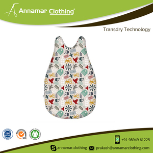 Saco de dormir para bebé con pie de pierna reversible saco de dormir para toda la temporada saco de dormir para recién nacido - Product Image 2