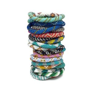 สร้อยข้อมือทำมือจากเนปาลขายส่ง ผลิตเพื่อคุณโดยเฉพาะ - Product Image 1