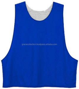 ขายส่ง Pinnies ลาครอสลาครอสกีฬาตาข่ายกลับ - Product Image 6