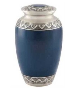 Urnas de cremación de hojas de Metal sólido para adultos, cenizas funerarias de personas, estilo americano/europeo - Product Image 6