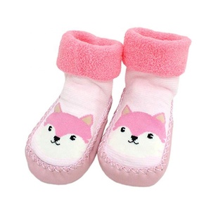 Botitas de bebé del | Recién nacido botitas de bebé-recién nacido zapatos-Niña-de-De algodón - Product Image 1