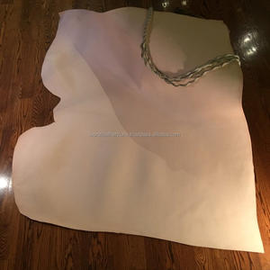 Cuero genuino de vaca Veg Tan versátil decoración del hogar manualidades para zapatos cinturones sofás muebles equipaje bolsos cortinas - Product Image 1