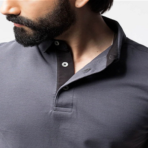 เสื้อโปโลผ้าฝ้ายสำหรับกอล์ฟเสื้อโปโลมีโลโก้ผู้ผลิตตามสั่ง - Product Image 4