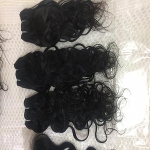 Vendeur Vison Dentelle Noire Vietnamien Cambodgien Remy Extension de Cheveux 613 Vague Naturelle Cuticule Alignée Os Brut Droit Vierge Crue - Product Image 5
