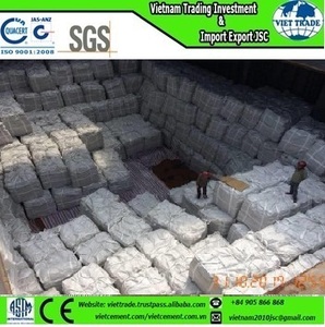 ปูนซีเมนต์ปอร์ตแลนด์ธรรมดา OPC 43 สีเทา ชนิดผง วัสดุก่อสร้างสำหรับงานโครงสร้างพื้นฐาน - Product Image 3