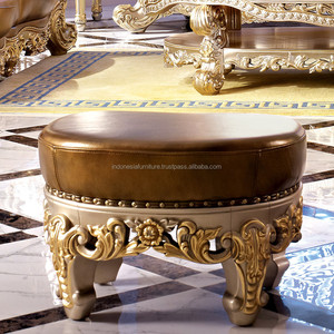 Wood Carved <b>Sofa</b> Sets Living Room Furniture - Product Image 5