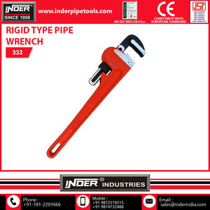 Clé à tuyau Non magnétique en Aluminium, haute résistance, en Aluminium Standard, outil pour balayer les tuyaux - Product Image 3