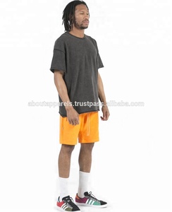 Pantalones cortos de algodón transpirables con bolsillos laterales, novedad en ropa deportiva barata y elegante de fabricante OEM para hombre al por mayor - Product Image 4