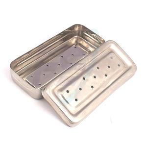 Hollocare-bandeja de instrumentos con varias opciones de tamaño, Suministros quirúrgicos, el mejor soporte para instrumentos de laboratorio Dental - Product Image 3