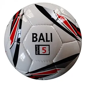 Penjualan Laris Desain Baru Logo Kustom Promosi Bola Sepak Bola Mini No 5