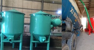 Transportador Neumático Automático para Transporte de Materiales a Granel con Diseño Libre de Polvo y Rendimiento Confiable - Product Image 2