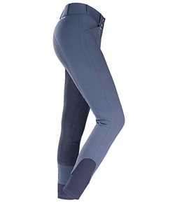 Shemax 2024 OEM Nueva moda hecha en Pakistán Personalizado Nuevo diseño Fabricantes de ropa ecuestre Pantalón de alta elasticidad de ajuste seco - Product Image 3