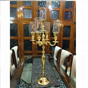 High Quality Gold <b>Candelabra</b> - Product Image 5