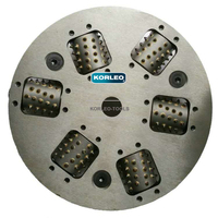 KANEOTEK-placas de martillo de diamante de una capa, para hormigón, mármol, piedra, granito