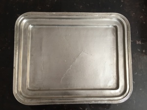ถาดเสิร์ฟทองเหลือง - Product Image 4