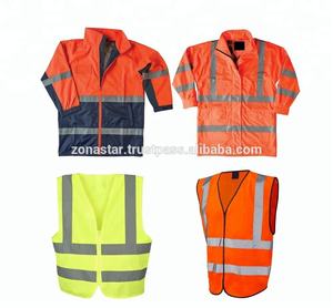 Vestes de sécurité/vestes de sécurité réfléchissantes du Pakistan - Product Image 4