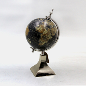 Globo con soporte de metal - Product Image 3