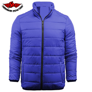 Shanawar Industries Veste matelassée d'hiver décontractée style High Street pour homme Veste en duvet populaire pour la saison - Product Image 2