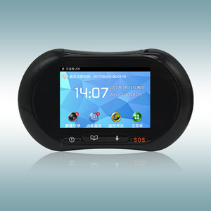 ไร้สายด้านหน้าประตูช่องมองผู้ชม Sititek I3 - Product Image 1