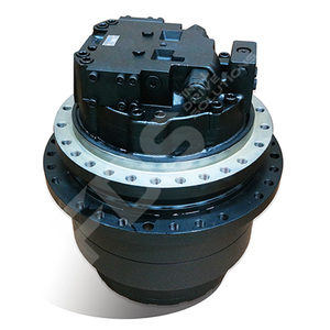 ชุดขับเคลื่อนสุดท้ายและชุดลดความเร็วการเคลื่อนที่สำหรับรถขุดซีรีส์ Flutek K3V K5V K7V M2X M5X รุ่นขายดี - Product Image 3