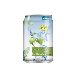Agua de Coco Joven con Sabor a Calamansi, Puré Orgánico Bajo en Grasa, Esterilizado, en Lata, Calidad de Exportación, Venta al por Mayor, 8 Brix, 24 Meses de Caducidad - Product Image 5