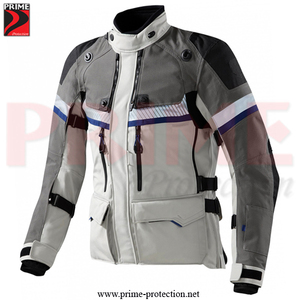 Chaqueta de invierno para hombre aprobada por CE EN, chaqueta textil para motocicleta, chaqueta de jinete de protección principal, estilo de moda - Product Image 3
