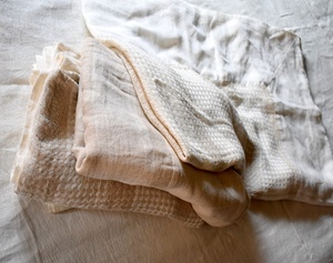 100% Flax Linen Big <b>Table</b> <b>Cloth</b> - Product Image 1