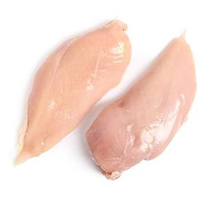 Pechuga de Pollo Congelada de Primera Calidad con Certificación Halal, Proceso de Congelación BQF, Envasada al Vacío, 1 kg - Product Image 2
