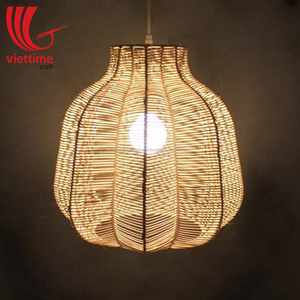 Stunning <b>Rattan</b> <b>Lamp</b> Shade for Home Decor Wholesale - Product Image 1