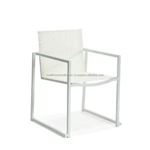 金属框架时尚客厅椅子简约口音风格椅子奢华外观惊人印度家具客厅室内Partu椅子