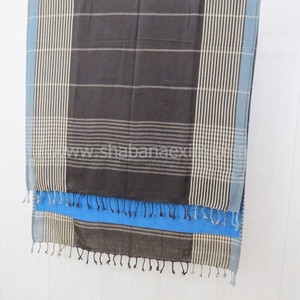 Customized High Quality Cotton Microfiber Bath <b>Towels</b> African Kikoy Woven Pareo <b>Beach</b> <b>Towels</b> Quick-Dry Compressed <b>Striped</b> India - Product Image 6