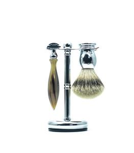 Factory Price OEM ODM Service Heavy <b>Weight</b> <b>Stand</b> and Shaving Bowl Stanless Steel Private Label - Product Image 6