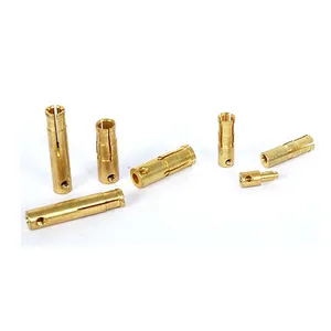 Brass Plug Pins Customized High Quality India