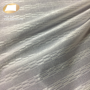 Bande transparente dentelle en nylon spandex tissu jacquard pour la lingerie - Product Image 1