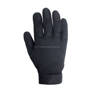 Gants tactiques d'extérieur pour hommes équipement complet doigt Logo personnalisé gants tactiques de haute qualité gants tactiques de protection de sécurité - Product Image 5