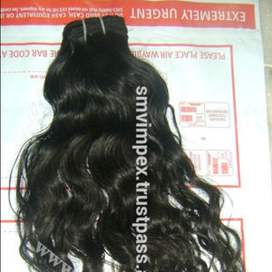 12a Raw Indian Temple Hair Raw Virgen sin procesar, Raw Indian Virgin Hair sin procesar, Raw Indian Cuticle Aligned Hair From India - Product Image 2