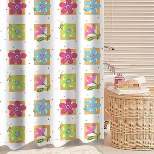 Rideau de douche chinois - Product Image 6