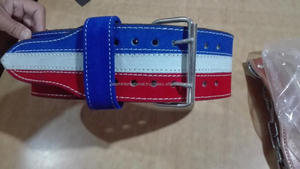 Ceintures d'haltérophilie en cuir personnalisées pour les entraînements de fitness en salle de sport, autres accessoires d'équipement - Product Image 4