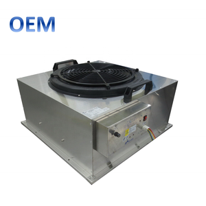 Modèle ACDT : Unité de filtration à ventilateur (FFU) MS-SD320S - 918 L x 573 P x 180 H - Product Image 6