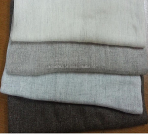 100% châle en laine de cachemire véritable écharpe d'hiver pour adultes écharpe et châle traditionnels épais et confortables - Product Image 5