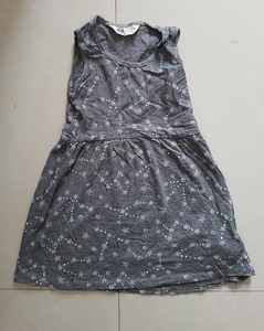 2018 marca bebé niñas temporada de verano vestido barato Bangladesh Stock Material de algodón cancelar Lote/envío - Product Image 6