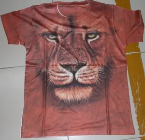 Sublimation Printed Boy <b>Tshirt</b> Garment Wholesalers in Tirupur Custom Fashionable Printing Women T-shirt OEM T-shirts Online - Product Image 1