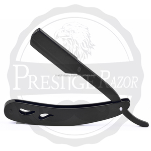 EQUINOX rasoir de sécurité double lame simple professionnel rasoir droit jetable pour visage corps cheveux rasage barbiers barbe toilettage - Product Image 4