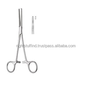 Pinzas de acero inoxidable, herramientas edicales - Product Image 1