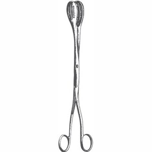 Pinzas Obstétricas Heywood Smith de Alta Calidad, 25.5 cm, Manuales, de Acero Inoxidable Quirúrgico, Marca Mahersi, Certificación CE, Garantía de por Vida - Product Image 5