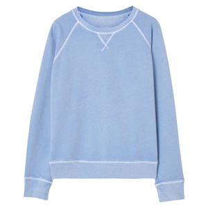 Sweat-shirt à capuche en coton molletonné pour femme, taille plus, tricoté à la main, personnalisé, décontracté, long, bohème, hiver, broderie - Product Image 1