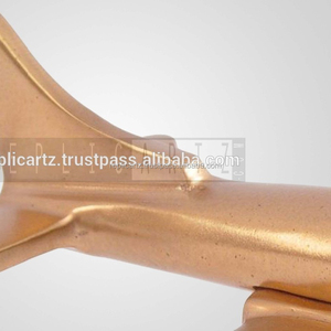 Aluminium Moulage au sable Modèle d'avion décoratif Décoration de bureau à domicile - Product Image 1